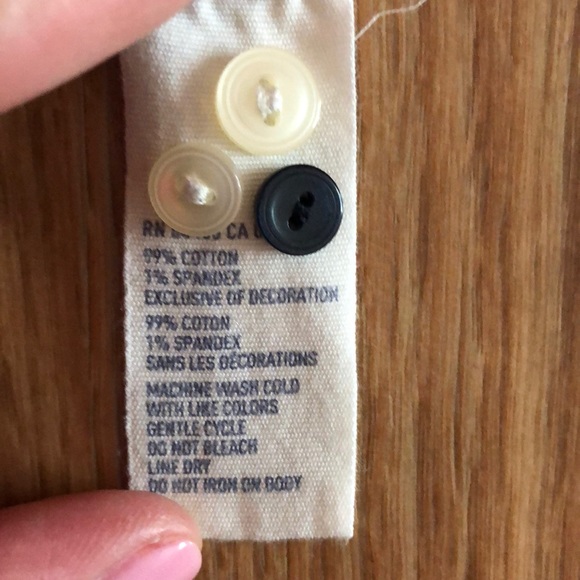 Plaid American Eagle Shirt - Picture 6 of 6